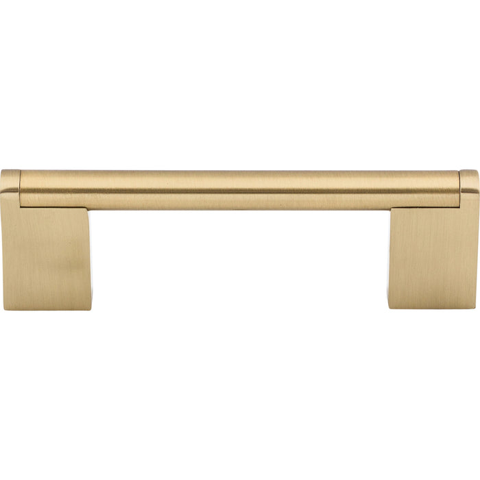 Top Knobs Princetonian 3 3/4" Center to Center Bar Pull