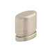 Top Knobs Oval 1" Length Oval Knob