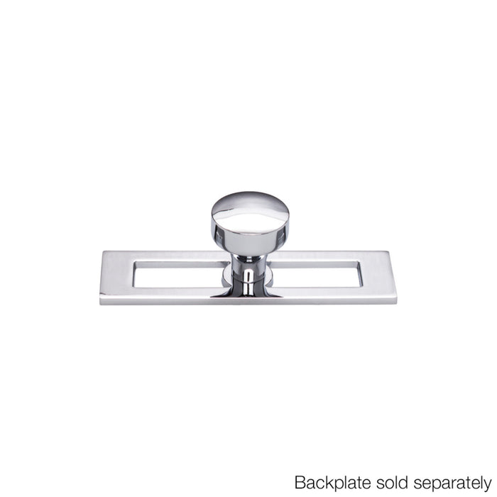 Top Knobs Kinney 1 1/8" Diameter Round Knob