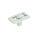Atlas Nobu 1 3/4" Length Rectangle Knob