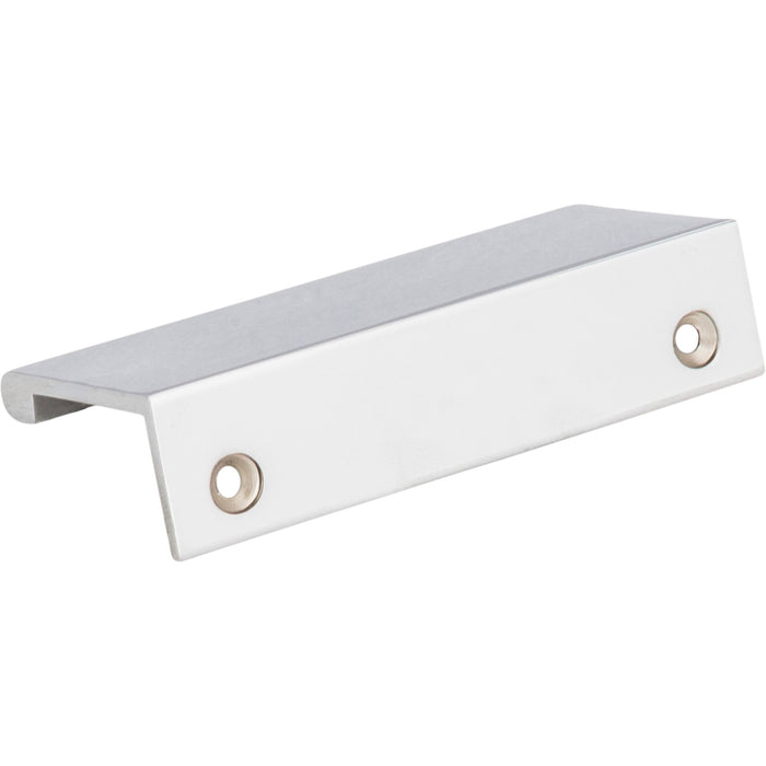 Elements Edgefield 60 mm Center-to-Center Finger Pull