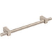 Jeffrey Alexander Larkin Knurled Center 160 mm Center-to-Center Bar Pull
