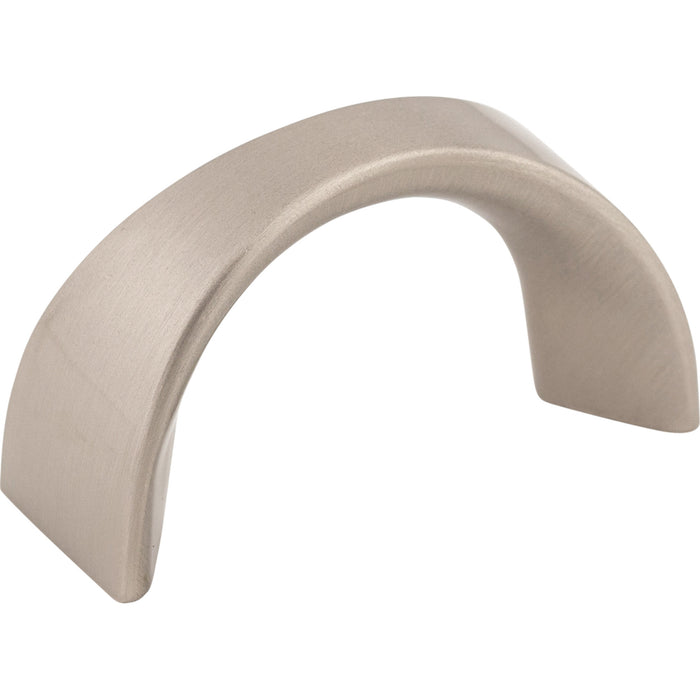 Top Knobs Crescent 1 1/4" Center to Center Bar Pull