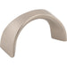 Top Knobs Crescent 1 1/4" Center to Center Bar Pull