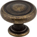 Jeffrey Alexander Bremen 1 1-1/4" Diameter Mushroom Knob