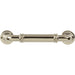 Top Knobs Cranford 3 3/4" Center to Center Bar Pull