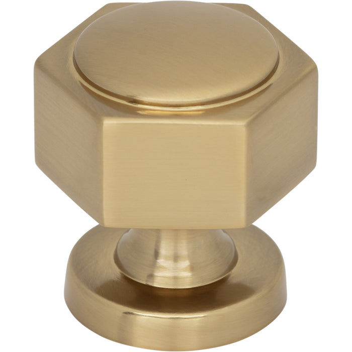 Top Knobs Stanmore 1 1/4" Length Geometric Knob