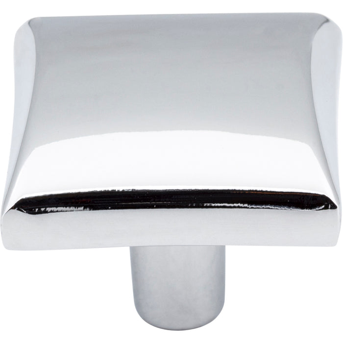 Elements Glendale 1-1/8" Length Square Knob