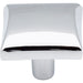 Elements Glendale 1-1/8" Length Square Knob