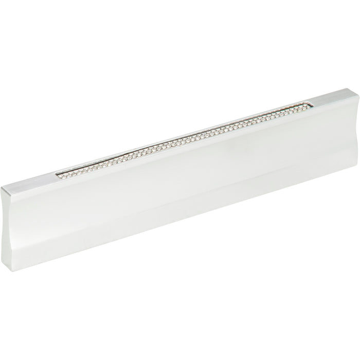 Atlas Crystal 5 1/16" Center to Center Bar Pull