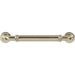 Top Knobs Cranford 5 1/16" Center to Center Bar Pull