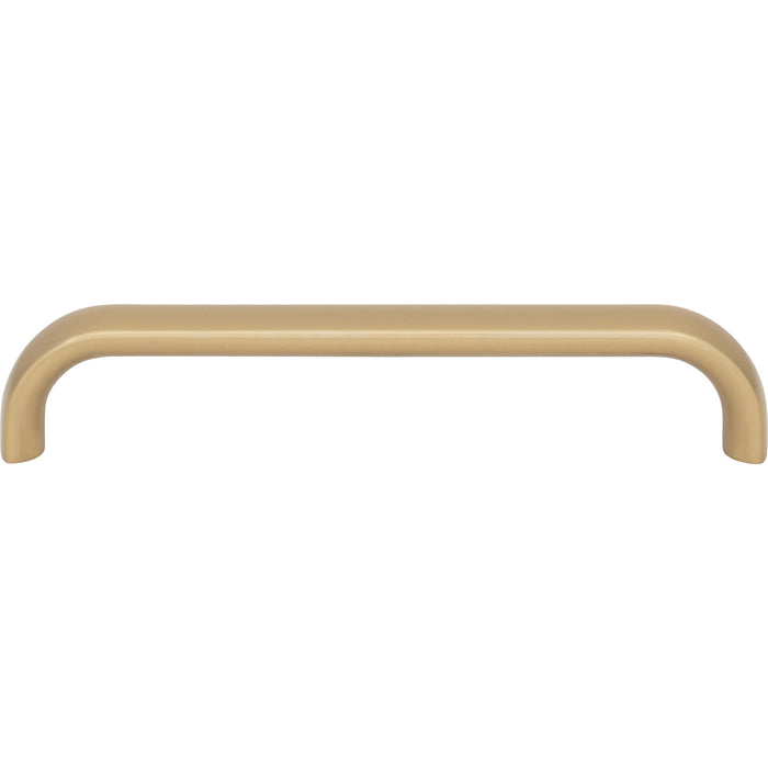 Top Knobs Brockwell 5 1/16" Center to Center Bar Pull