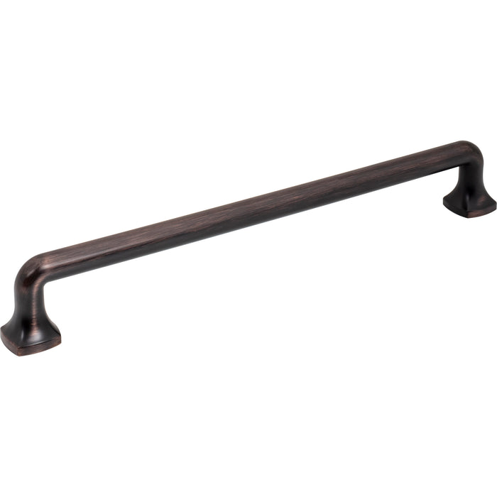 Jeffrey Alexander Griffin 12" Center-to-Center Appliance Pull