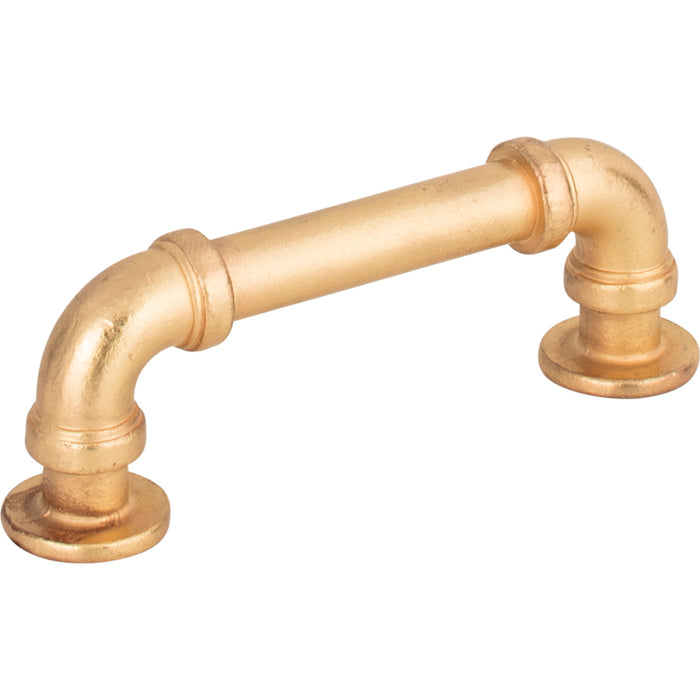 Atlas Steam Punk 3" Center to Center Bar Pull