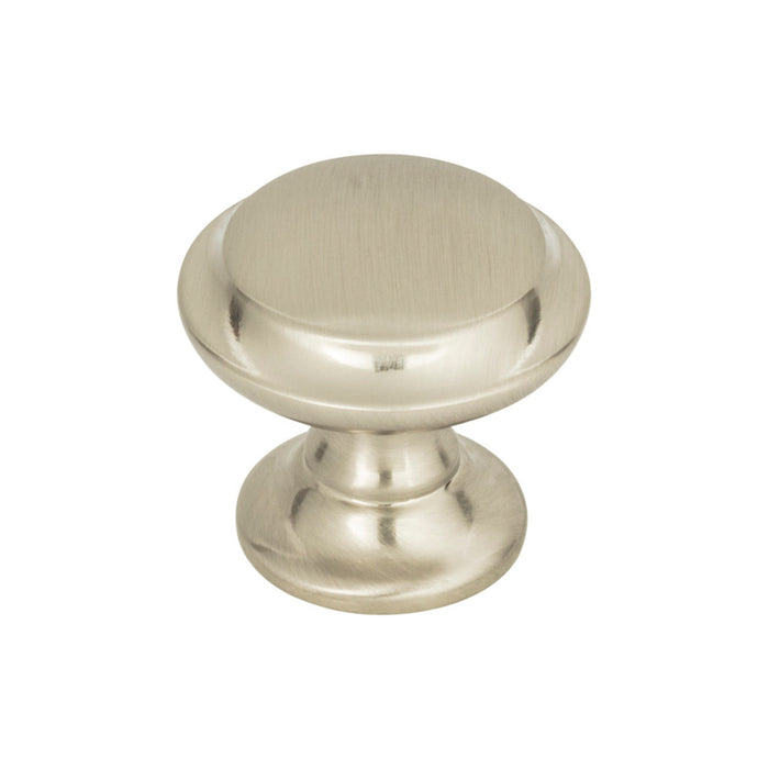 Top Knobs Barrow 1-1/4" Diameter Mushroom Knob