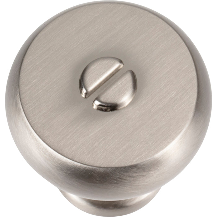 Atlas Everitt 1 3/16" Diameter Round Knob