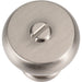 Atlas Everitt 1 3/16" Diameter Round Knob