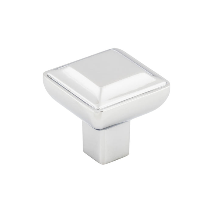 Top Knobs Podium 1 1/8" Length Square Knob