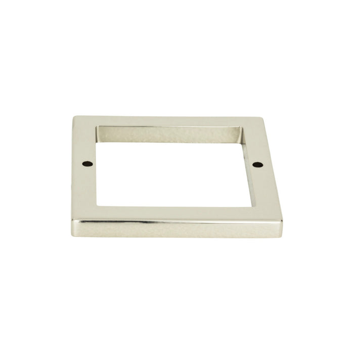 Tableau Square Center to Center Pull Backplate