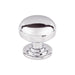 Top Knobs Ellis 1 1/4" Length Mushroom Knob