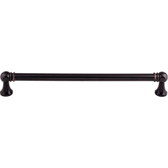 Top Knobs Kara 12" Center to Center Appliance Pull