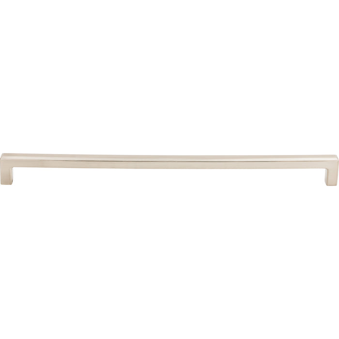 Top Knobs Podium 12" Center to Center Bar Pull