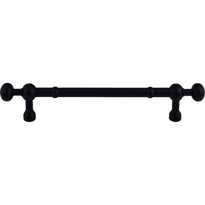 Top Knobs Somerset Weston 7" Center to Center Bar Pull
