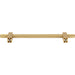Jeffrey Alexander Larkin Knurled Ends 160 mm Center-to-Center Bar Pull