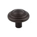 Top Knobs Aspen Button 1 3/4" Diameter Round Knob