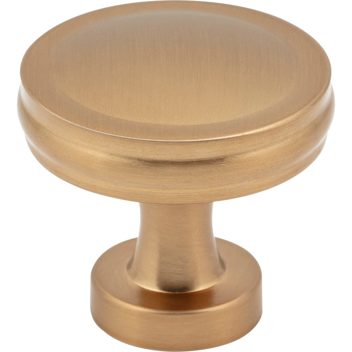 Jeffrey Alexander Jules 1-3/8" Diameter Round Knob