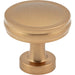 Jeffrey Alexander Jules 1-3/8" Diameter Round Knob