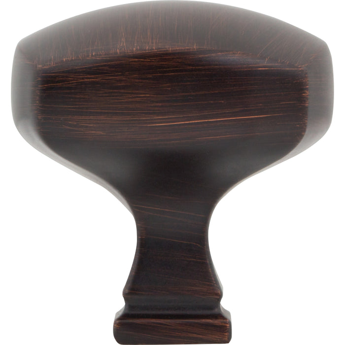 Jeffrey Alexander Audrey 1-3/8" Diameter Square Knob
