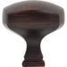 Jeffrey Alexander Audrey 1-3/8" Diameter Square Knob
