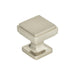 Atlas Kate 1 1/8" Length Square Knob