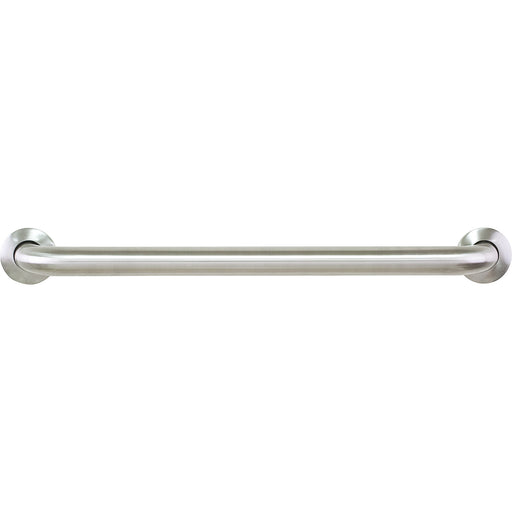 Elements 24" Stainless Steel Conceal Mount Grab Bar - Retail Packaged