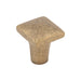 Top Knobs Aspen 7/8" Length Square Knob