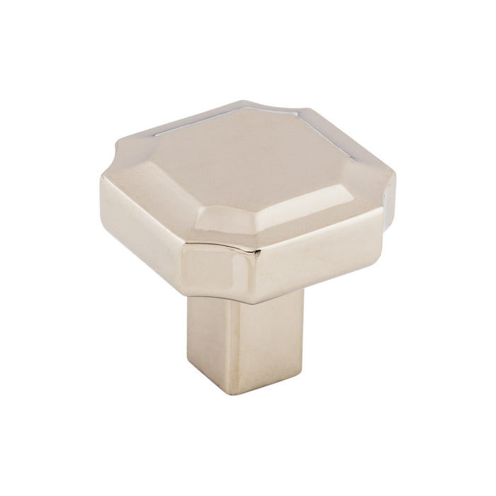 Top Knobs Davenport 1 1/4" Length Geometric Knob