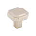 Top Knobs Davenport 1 1/4" Length Geometric Knob