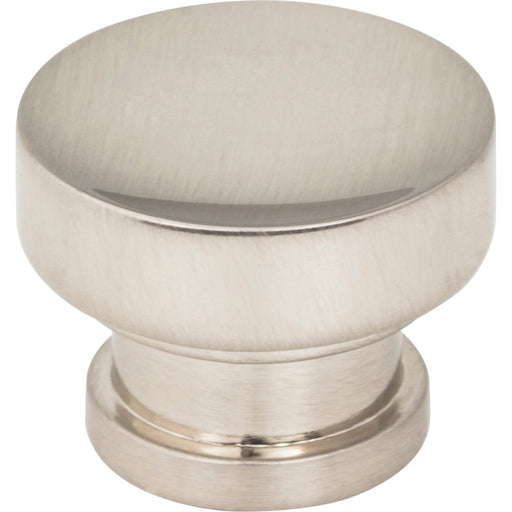 Jeffrey Alexander Elara 1-1/4" Diameter Round Knob