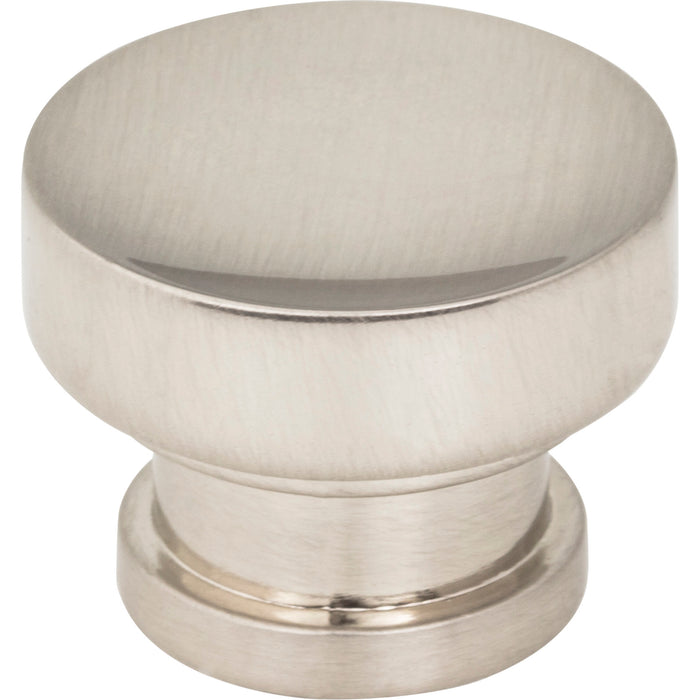 Jeffrey Alexander Elara 1-1/4" Diameter Round Knob