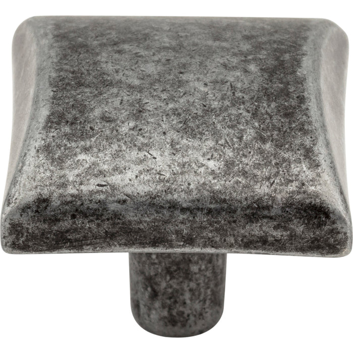 Elements Glendale 1-1/8" Length Square Knob