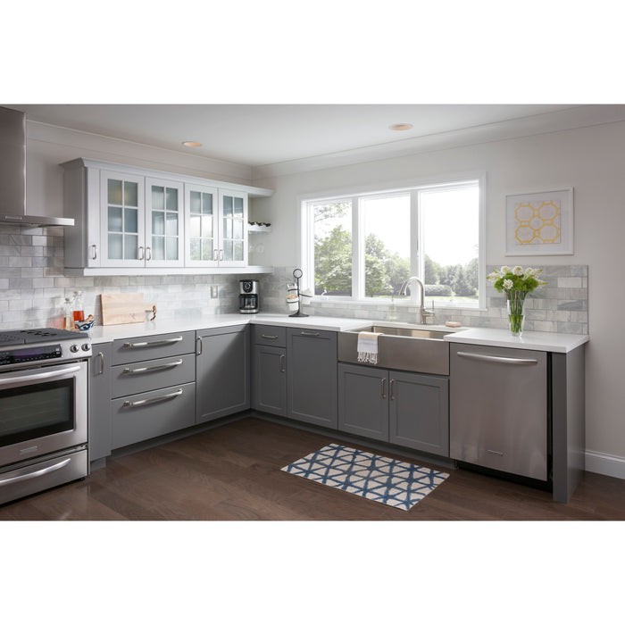 Jeffrey Alexander Belcastel 1 18" Center-to-Center Appliance Pull