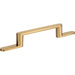 Atlas Alaire 3 3/4" Center to Center Bar Pull
