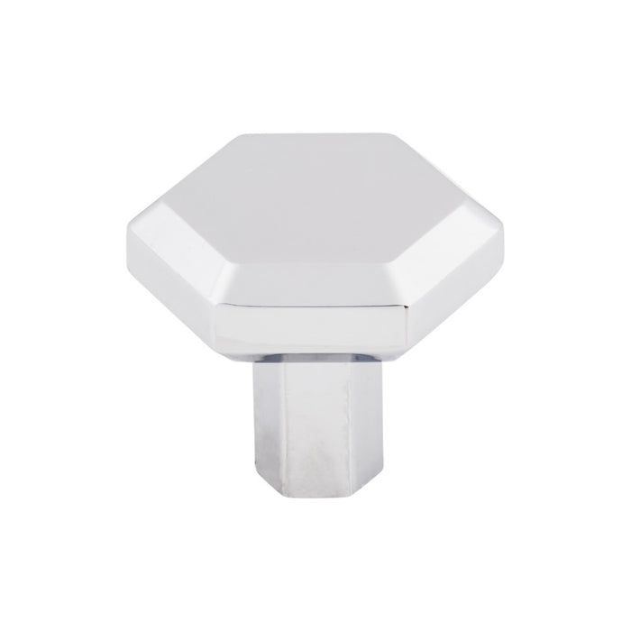 Top Knobs Lydia 1 1/4" Length Square Knob