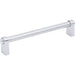 Top Knobs Lawrence 6 5/16" Center to Center Bar Pull