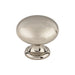 Top Knobs Asbury 1 1/4" Diameter Mushroom Knob