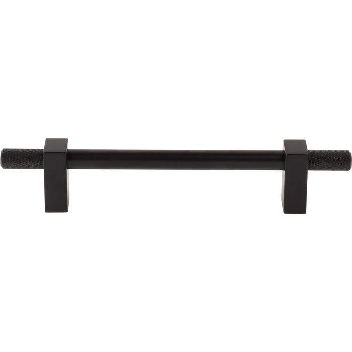 Jeffrey Alexander Larkin Knurled Ends 128 mm Center-to-Center Bar Pull