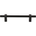 Jeffrey Alexander Larkin Knurled Ends 128 mm Center-to-Center Bar Pull