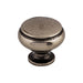 Top Knobs Cumberland 1 1/4" Diameter Round Knob