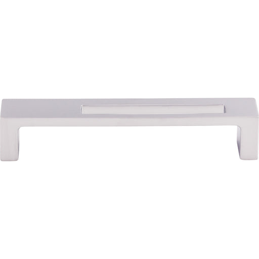 Top Knobs Modern Metro Slot 5" Center to Center Bar Pull